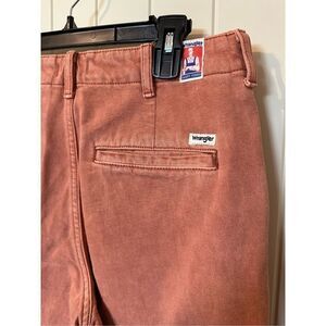 Wrangler Casey Jones Utility Workwear Pink High Rise Women’s Jeans Size 27 x 28